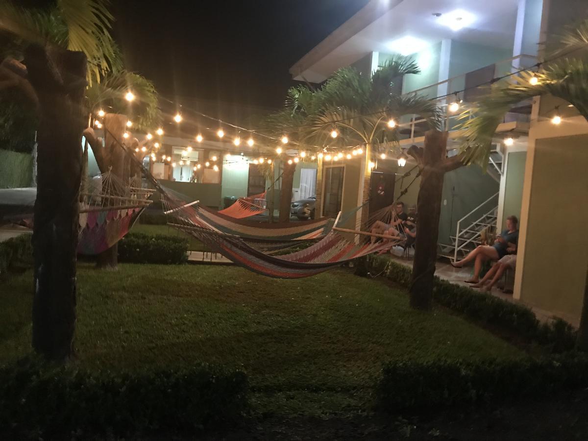 La Fortuna Backpackers Resort Εξωτερικό φωτογραφία