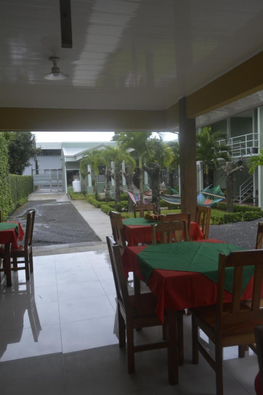 La Fortuna Backpackers Resort Εξωτερικό φωτογραφία