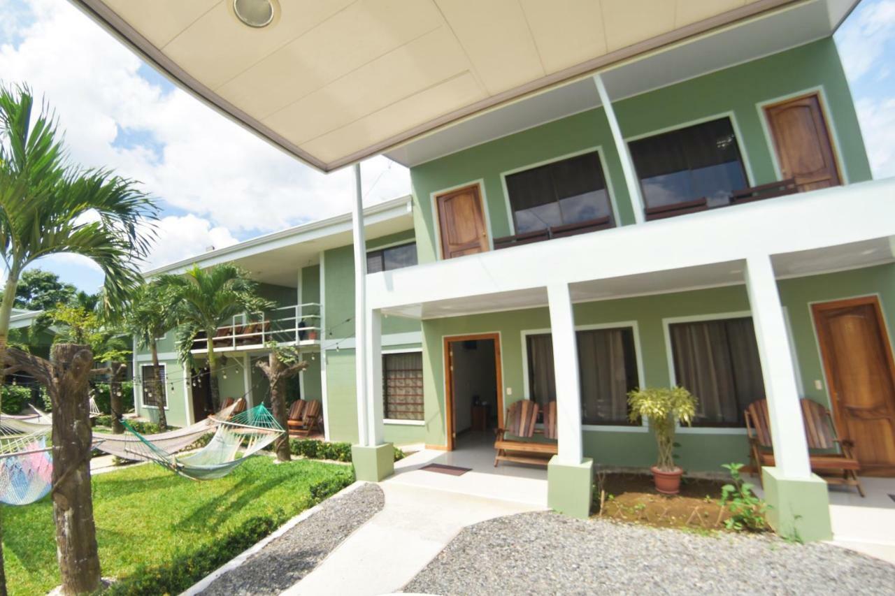 La Fortuna Backpackers Resort Εξωτερικό φωτογραφία